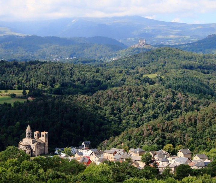 Auvergne Flight Ticket Balloon Ride France Montgolfières