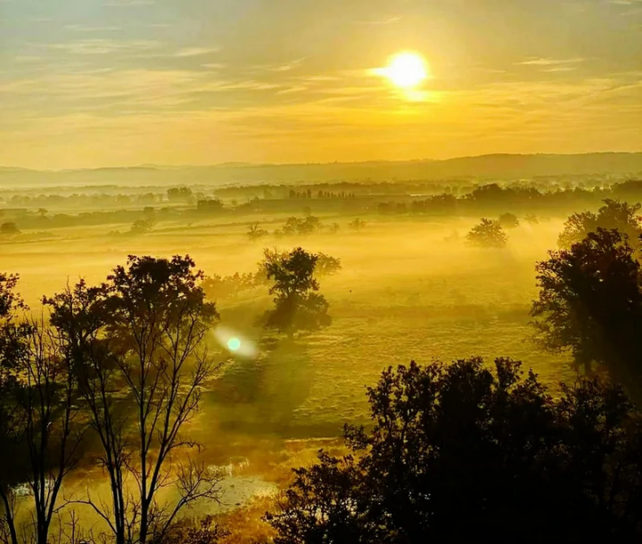 Billets de vol en montgolfière à Forges-les-Eaux, Normandie
