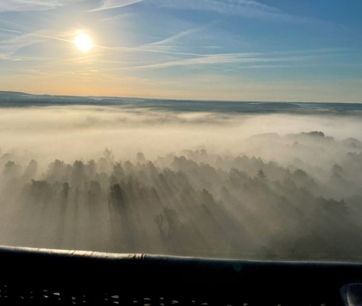 Billet de vol en montgolfière Vézelay Bourgogne Montgolfières Billet Tour en montgolfière