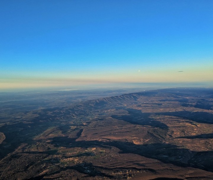 Vol en montgolfière et retour à vélo Billet vol en montgolfière retour à vélo Provence France Montgolfières Forcalquier