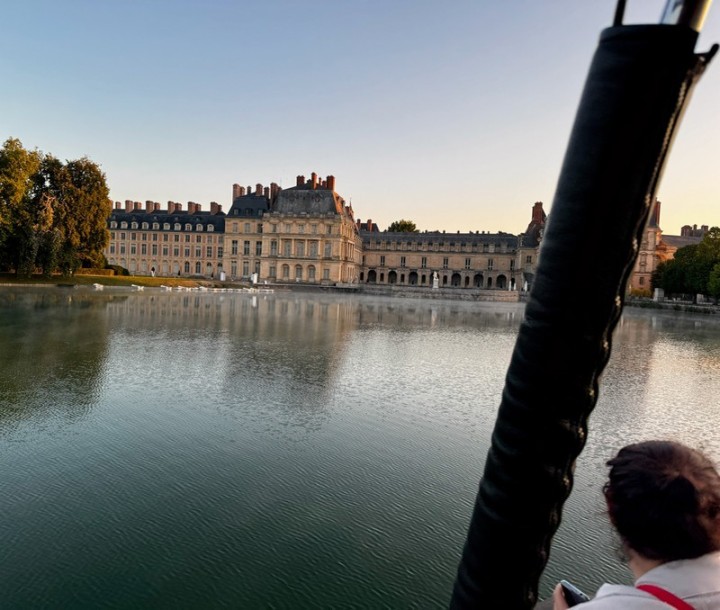 Loire Valley Flight Tickets France Montgolfières Chenonceau Hot air balloon Balloon ride