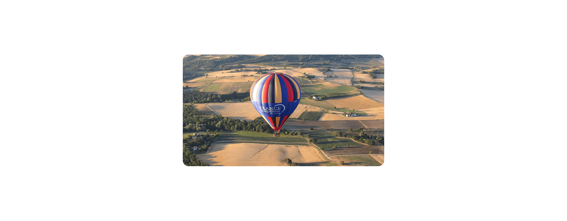 Des souvenirs inoubliables en montgolfière !
