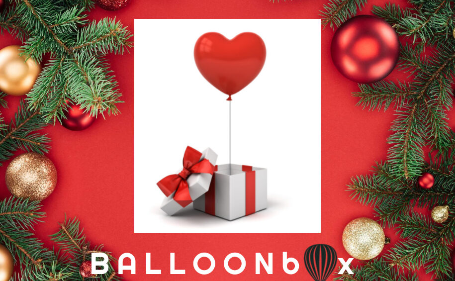 Balloon Box offre de Noël France Montgolfières