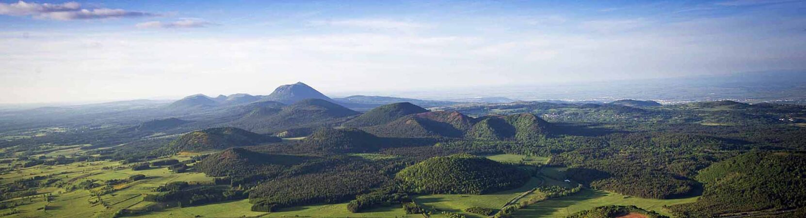 Auvergne France Montgolfieres