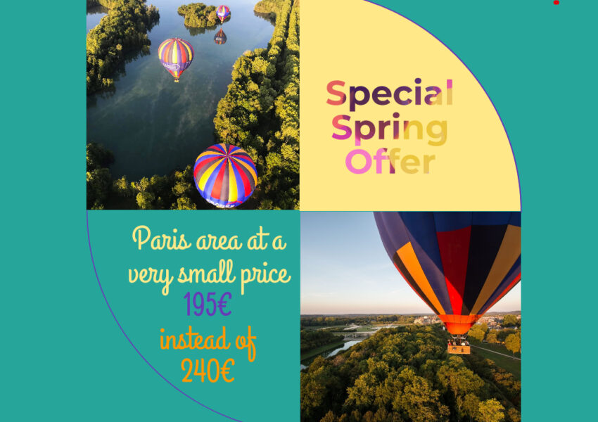 Special Spring Offer