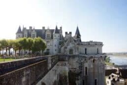 Château d'Amboise visite activités autour de Chenonceaux
