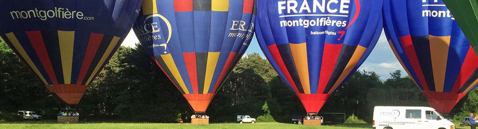 Vol en montgolfière Ile de France Fontainebleau Hot air Balloon
