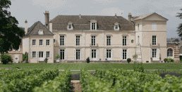 Château de Meursault Activités autour de Beaune France Montgolfières Bourgogne
