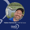 Fabien Swiniarski, Chef de base
